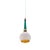 Blossom Anthology Pendant by Pierangelo Orecchioni for Brass Brothers For Sale