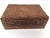 Hand-Carved Sandalwood Jewelry Box by Rajasthani Artist, India For Sale In Palm Springs - Image 6 of 10