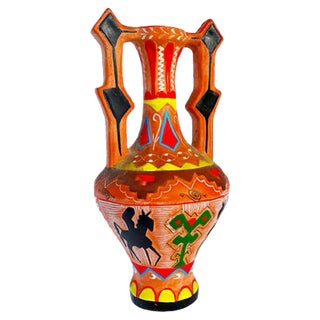 Vintage Vase from Lorenzo Loi, 1960s For Sale