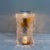 Murano Glass Table Lamp by Toni Zuccheri for Mazzega, 1970s For Sale - Image 4 of 17