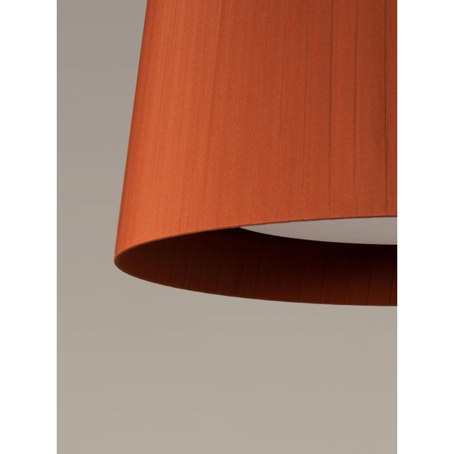 Green Gt1000 Pendant Lamp by Santa & Cole For Sale - Image 9 of 11