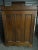 19th Century Antique Wooton Patent Secretary Desk in Burl Walnut For Sale - Image 9 of 18