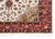 Vintage Persian Silk and Wool Tabriz Rug For Sale - Image 11 of 14