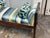 Bespoke Coastal Stripe Bench For Sale - Image 9 of 12