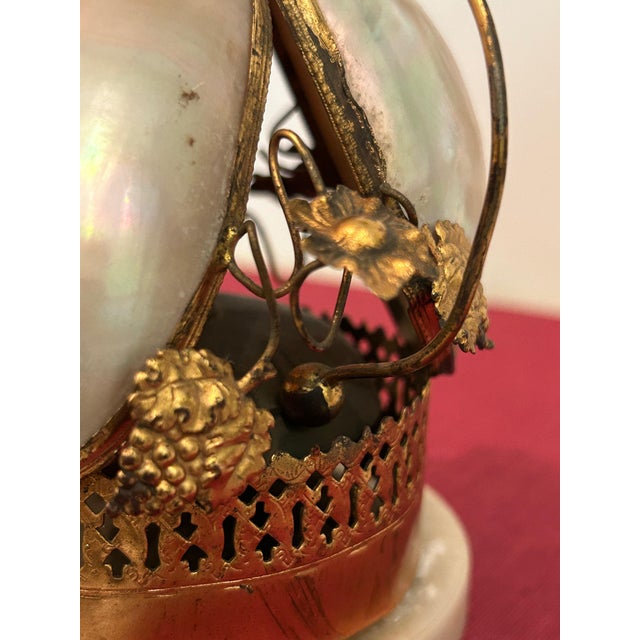 Late 19th Century Antique French Service Bell For Sale - Image 5 of 10