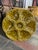 1950s French Gien Majolica Olive Green Oyster Plate For Sale - Image 13 of 15