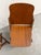 Pair 1940s American Seating Company Wood Folding Chairs Excellent Condition For Sale In Boston - Image 6 of 11
