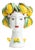 Sculpture with Lemons, Ceramiche D'arte Dolfi For Sale