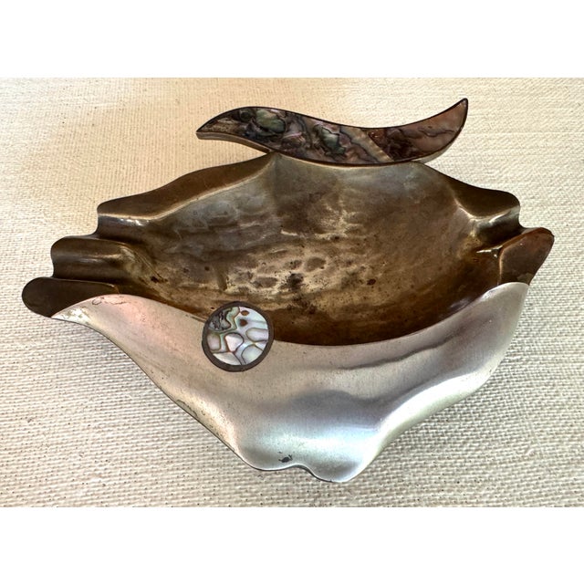 Los Castillo Fish Trinket Dish/Ashtray For Sale In Miami - Image 6 of 10