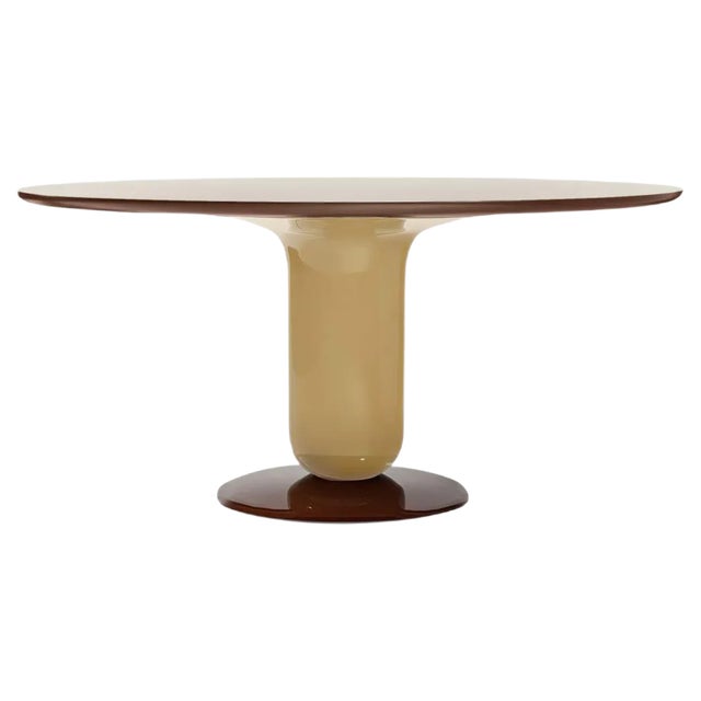 Beige 130 Explorer Dining Table by Jaime Hayon for BD Barcelona For Sale