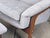 Mid Century 'Profil' Lounge Chair and Ottoman by Folke Ohlsson for Dux, C1960s For Sale - Image 9 of 11