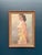Gustaf Gunnar Johansson, Nude Study., 1945, Oil on Panel, Framed For Sale - Image 7 of 11