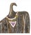 Naomi Siegmann, Naomi Siegmann Bronze Polychrome Surrealist Dress Sculpture Mexico Woman Artist For Sale - Image 4 of 14