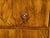 Wood Austrian 19th Century Biedermeier Commode with Three Butterfly Veneered Drawers For Sale - Image 7 of 12