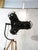 2004 Four-Lens Shadowless Surgical Lamp on Army Crutch Tripod from Heraeus Hanaulux, 1990s For Sale - Image 11 of 18