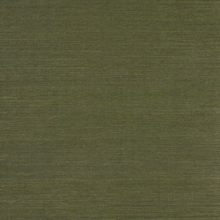 SAMPLE - Schumacher X Backdrop Haruki Sisal Wallpaper In Night On Earth For Sale