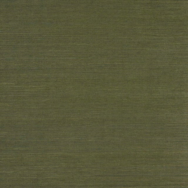 SAMPLE - Schumacher X Backdrop Haruki Sisal Wallpaper In Night On Earth For Sale