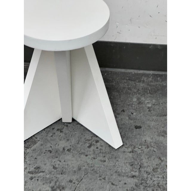 2020s Bernhardt Stratum Accent Table For Sale - Image 5 of 12