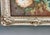 English English Porcelain Botanical Plaque of Double Poppies, Attributed to Derby, Circa 1825 For Sale - Image 3 of 9