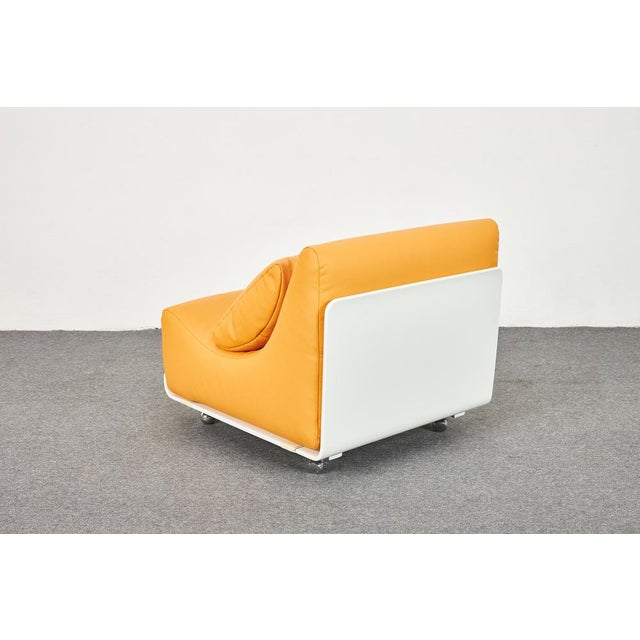 Mid-Century Space Age Orbis Plywood Lounge Chairs by Luigi Colani for Cor, 1972, Set of 2 For Sale - Image 18 of 18