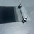 Mid 20th Century Mid Century Modern Vintage Lucite Vanity Stool 6039 For Sale - Image 5 of 5