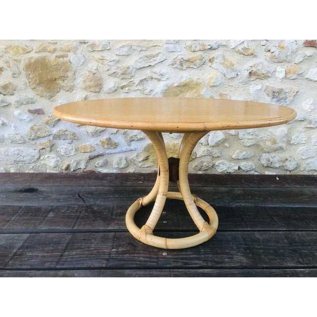 Mid-Century Side Table, 1960s For Sale - Image 15 of 15