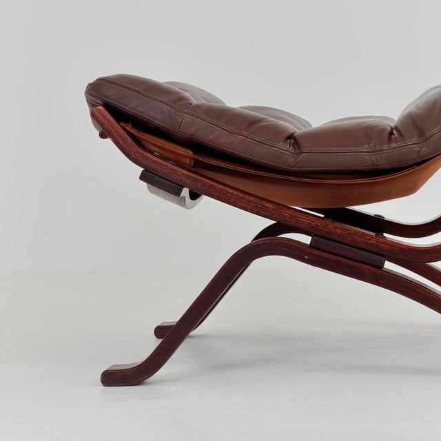 Mid-Century Danish Modern Focus Lounge Chairs from Bramin, Denmark, 1907s For Sale - Image 13 of 18