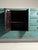Chinese Blue Sideboard For Sale - Image 15 of 18