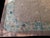 1920s Neutral Purple Floral Antique Chinese Crane Large Oversized Big Peking Rug For Sale - Image 4 of 10