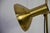 Adjustable Brass Floor Lamp, Germany, 1970s For Sale - Image 9 of 18