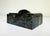 Green Modernist Green Marble Rectangular Lidded Box, Mid 20th Century For Sale - Image 8 of 10