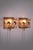 Wall Sconces by Carl Fagerlund for MPR Denmark,1960, Set of 2 For Sale - Image 4 of 4