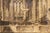 English Early 20th Century English Engraving of the Interior of St. Etienne-Du-Mont in Paris by Howarth For Sale - Image 3 of 10