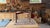 Solid Wood Coffee Table, Black Walnut Square Coffee Table, Handmade Sculptural Center Table For Sale - Image 10 of 10
