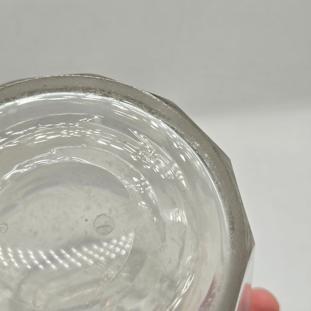 Antique Georgian Crystal Decanters For Sale In Phoenix - Image 6 of 8