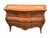Late 20th Century French Louis Xv Style Marquetry Bombe Chest Dresser For Sale - Image 10 of 17