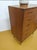 Mid-Century Modern Danish Teak Chest of 6 Drawers, 1950s For Sale - Image 3 of 5