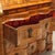 Walnut and Burl Walnut Trumeau, Italy, 20th Century For Sale - Image 10 of 14