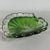 Vintage Centerpiece in Green Murano Glass, 1970s For Sale - Image 11 of 11