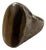 Vintage Sterling Silver Size 10 Ring With Genuine Tigereye Stone Signed For Sale