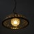 Pendant with Crystal Gems, Italy, 1950s For Sale - Image 12 of 18