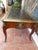 Antique Louis XV Walnut Writing Desk attributed to François Linke, 1920 For Sale - Image 3 of 18