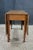 Antique Early American 19th C Cherry Gate-Leg Drop Leaf Dining Console Table 60" For Sale - Image 18 of 18