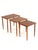 Fangel Nesting Tables, Set of 3 For Sale - Image 3 of 16