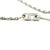 Art Deco Platinum Diamond Filigree Pendant Necklace, Circa 1925 For Sale - Image 9 of 9
