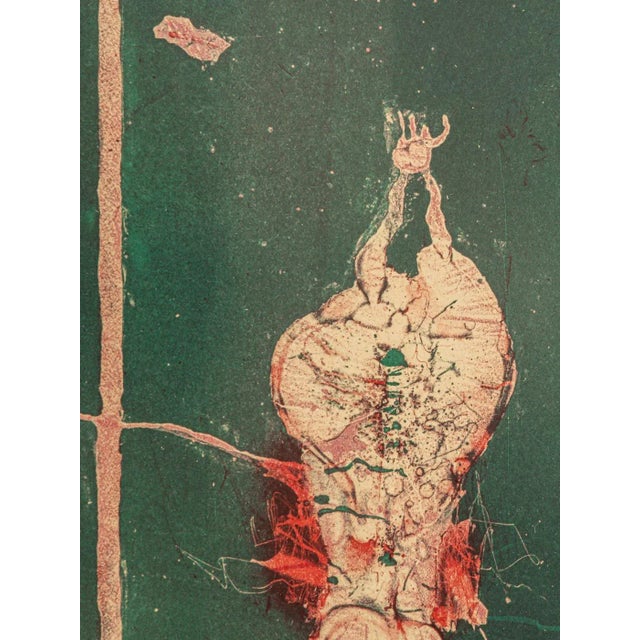 Paul Wunderlich, Original Lithograph For Sale - Image 11 of 18