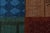 Contemporary Traditional Nepalese Handmade Wool Rug by Doris Leslie Blau Size: 4'3" × 5'8" (129 × 172 cm) This charming...