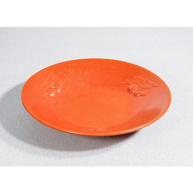 Ceramic Plate by Angelo Bianchini, Italy, 1940 For Sale - Image 11 of 18