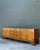 Vintage Boho Mastercraft Burl Wood Ming Credenza For Sale - Image 9 of 12