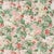 SAMPLE - Schumacher Flora's Fleurs Fabric In Apricot For Sale